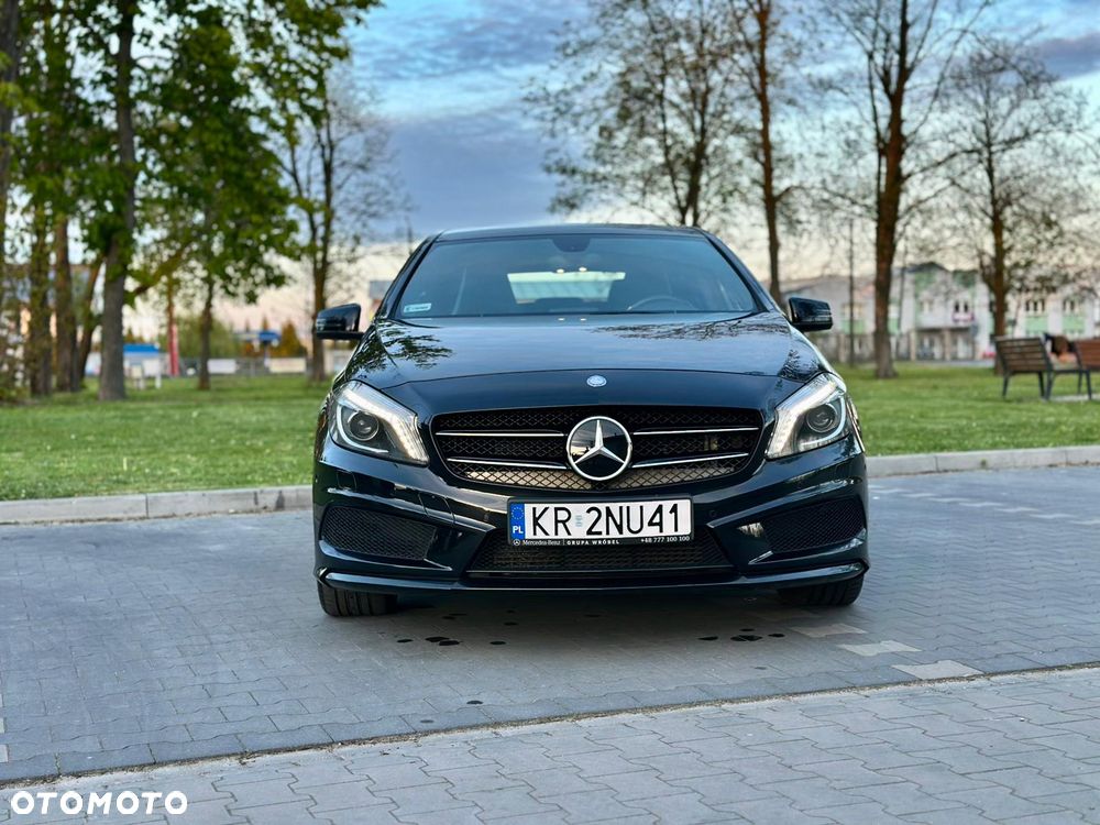 Mercedes-Benz Klasa A - 3