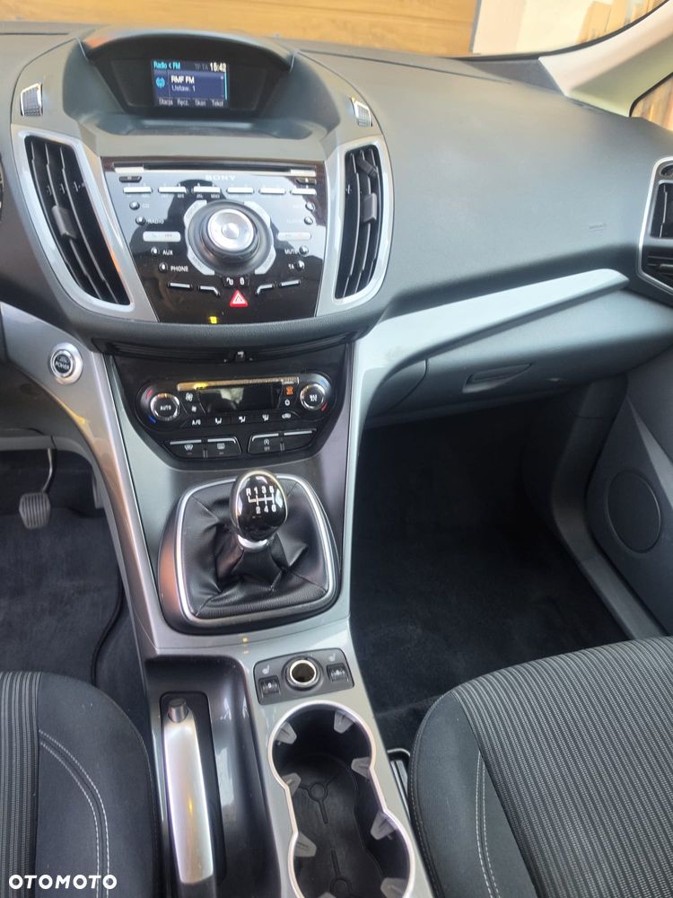 Ford C-MAX 1.6 EcoBoost Titanium ASS - 10