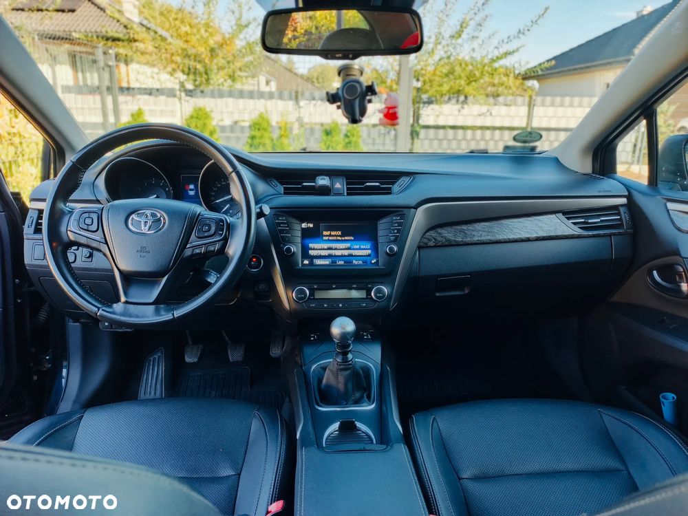Toyota Avensis 1.8 Prestige - 5