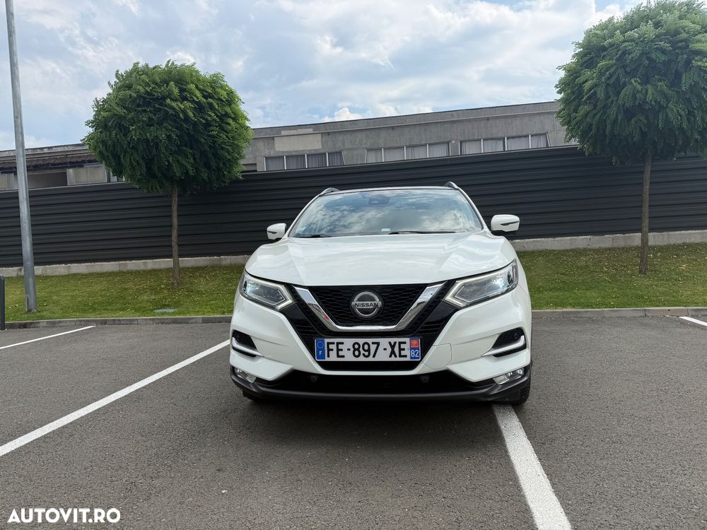 Nissan Qashqai 1.5D 114CP 2WD Tekna - 3