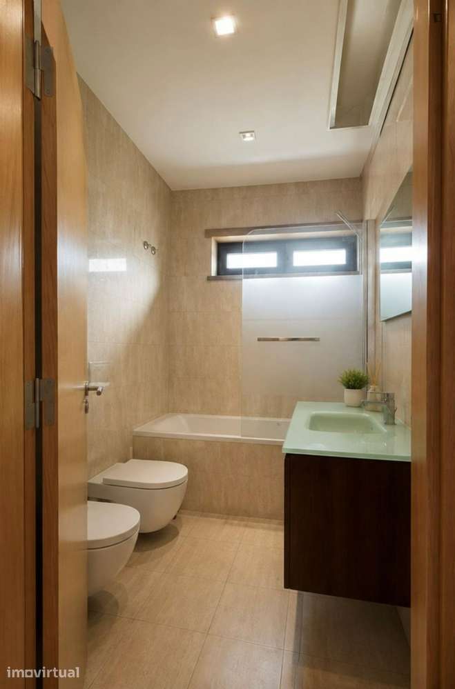 Quarto - localizado em Lisbon - Grande imagem: 4/5