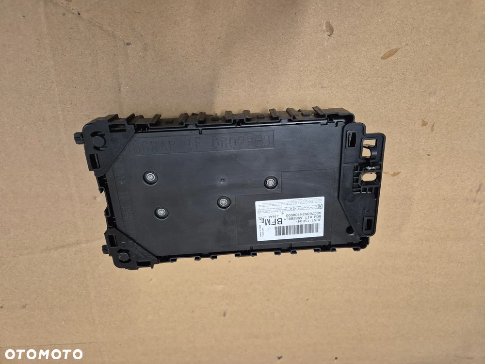 MODUŁ BCM GALAXY MK4, S-MAX MK2 LIFT ECOBLUE JU5T-15604-BFM - 2