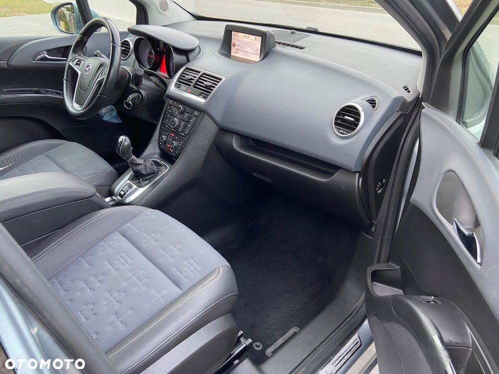 Opel Meriva 1.4 Ecoflex Design Edition - 19