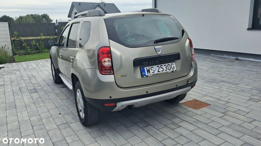 Dacia Duster dCi 90 FAP 4x2 Ambiance - 8