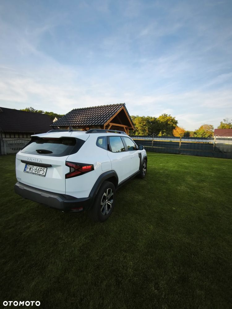 Dacia Duster 2024 photo 3