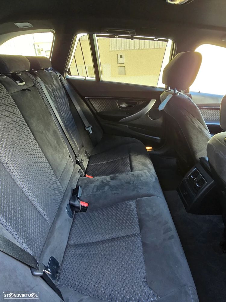 BMW 320 d Aut. M Sport - 19