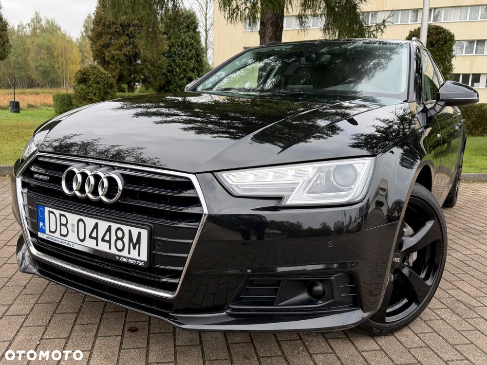 Audi A4 Avant 2.0 TDI clean diesel Quattro S tronic - 2