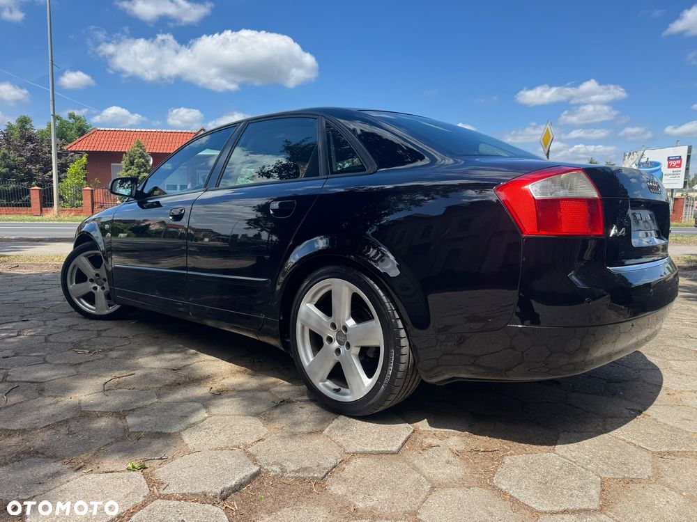 Audi A4 Limousine 1.9 TDI - 4