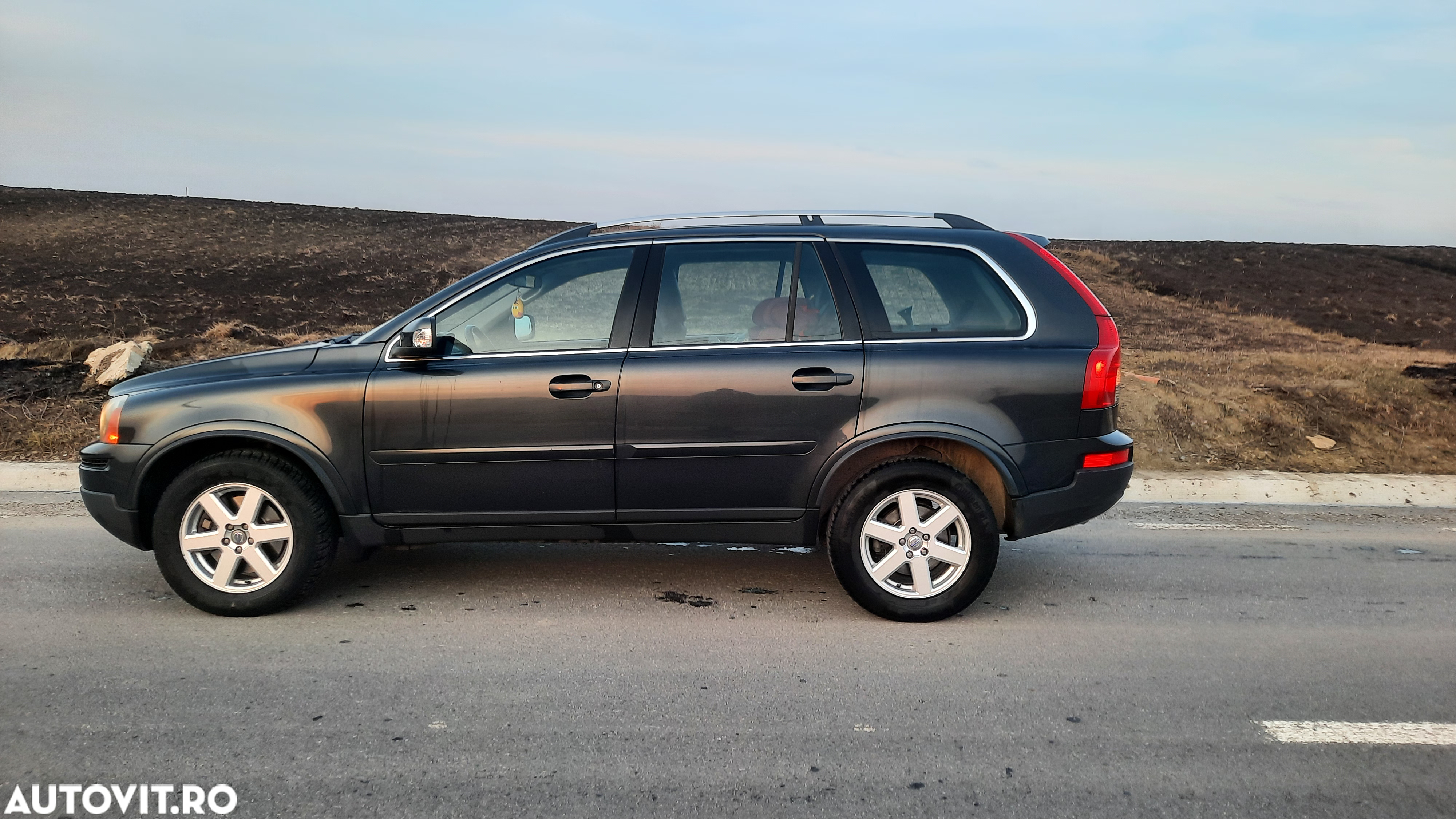 Volvo XC 90 D5 AWD Executive - 4