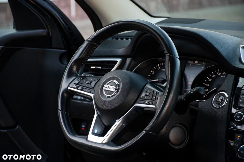 Nissan Qashqai 1.2 DIG-T 360 - 28