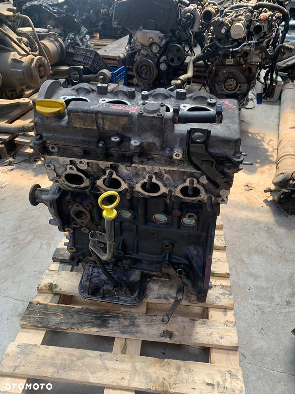 OPEL 1.7 DTR Z17DTR A17DTR Z17DTJ DÓŁ SILNIKA WAŁ BLOK TŁOKI