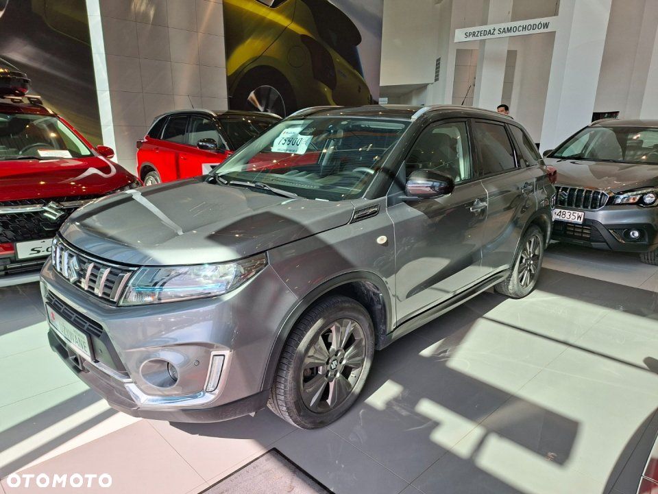 Suzuki Vitara - 3