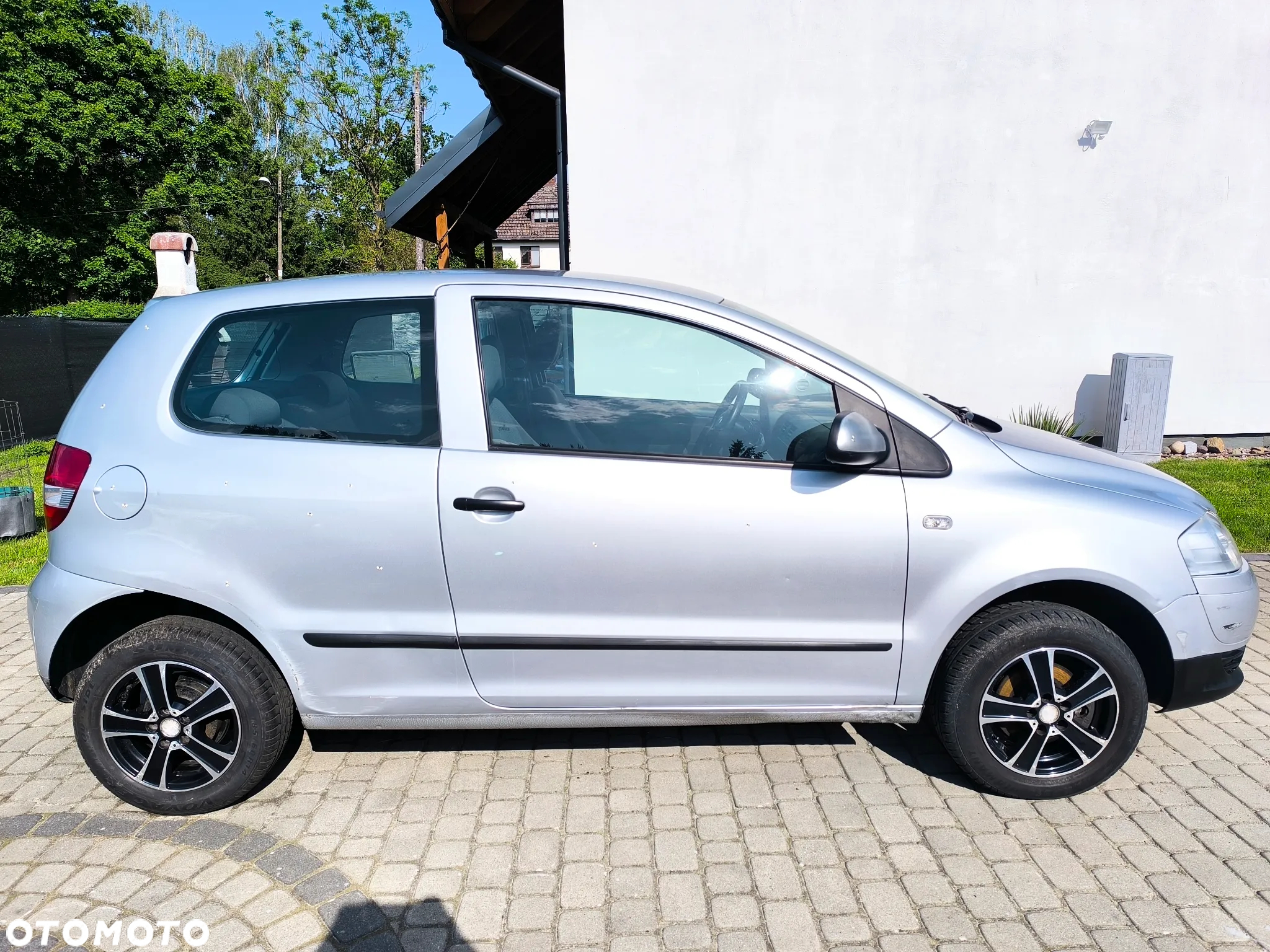 Volkswagen Fox 1.4 - 14