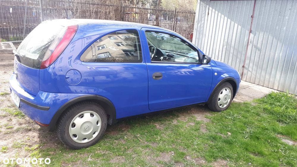 Opel Corsa 1.0 12V Cosmo - 10