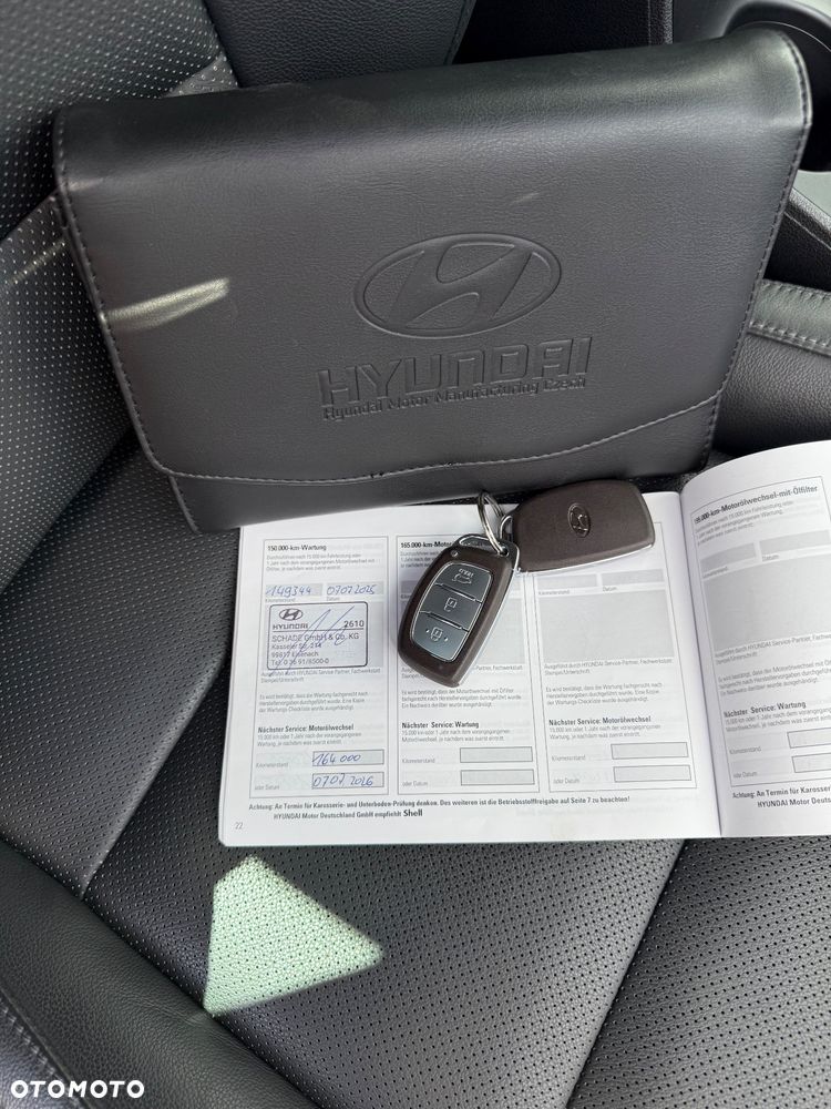Hyundai Tucson 1.6 Turbo 4WD Premium - 25