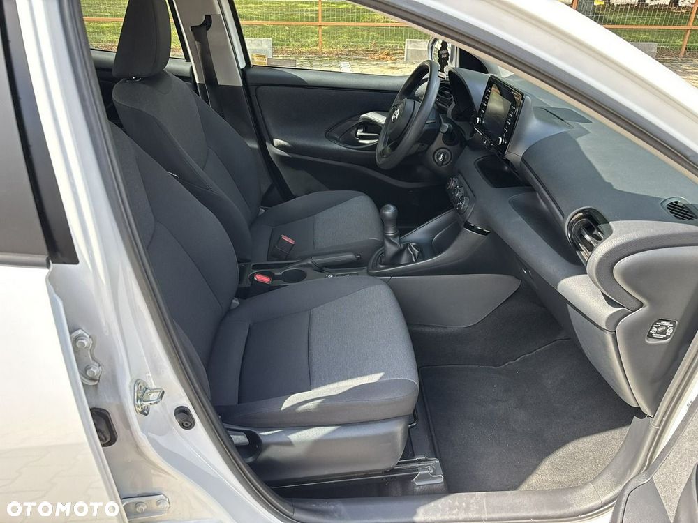 Toyota Yaris 1.0 Active - 15