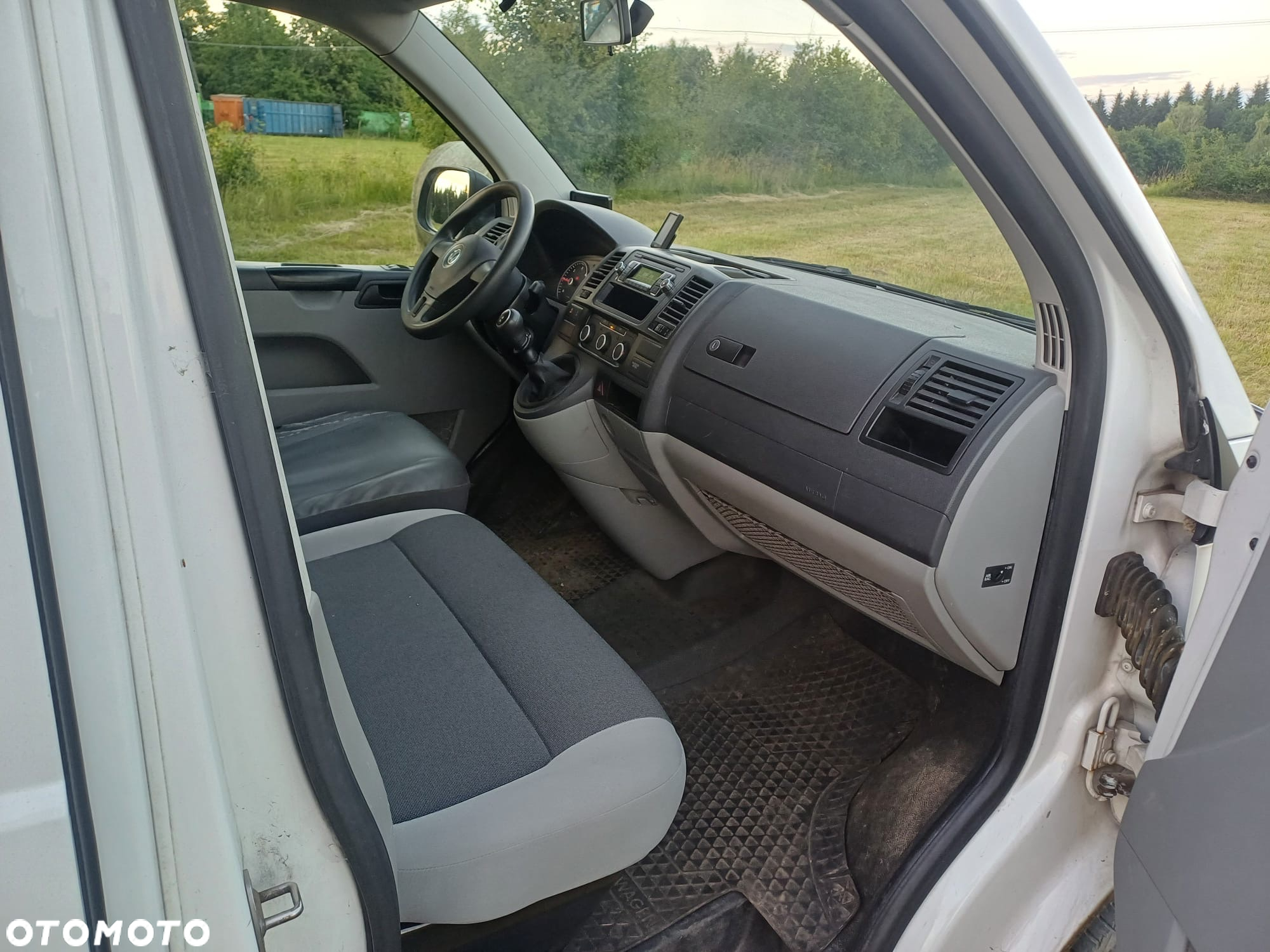Volkswagen Transporter - 6