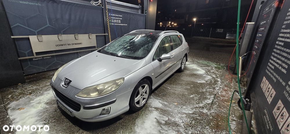 Peugeot 407 - 1