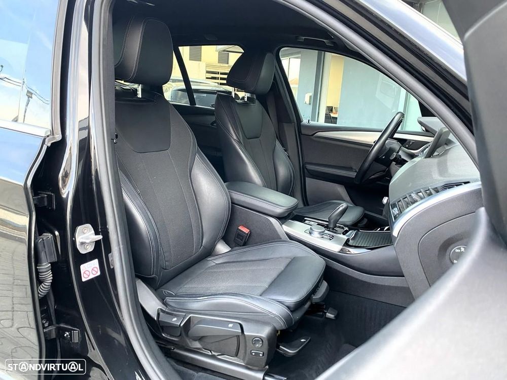 BMW X3 20 d xDrive xLine Auto - 10
