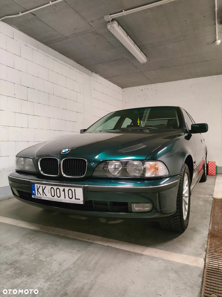 BMW Seria 5 E39