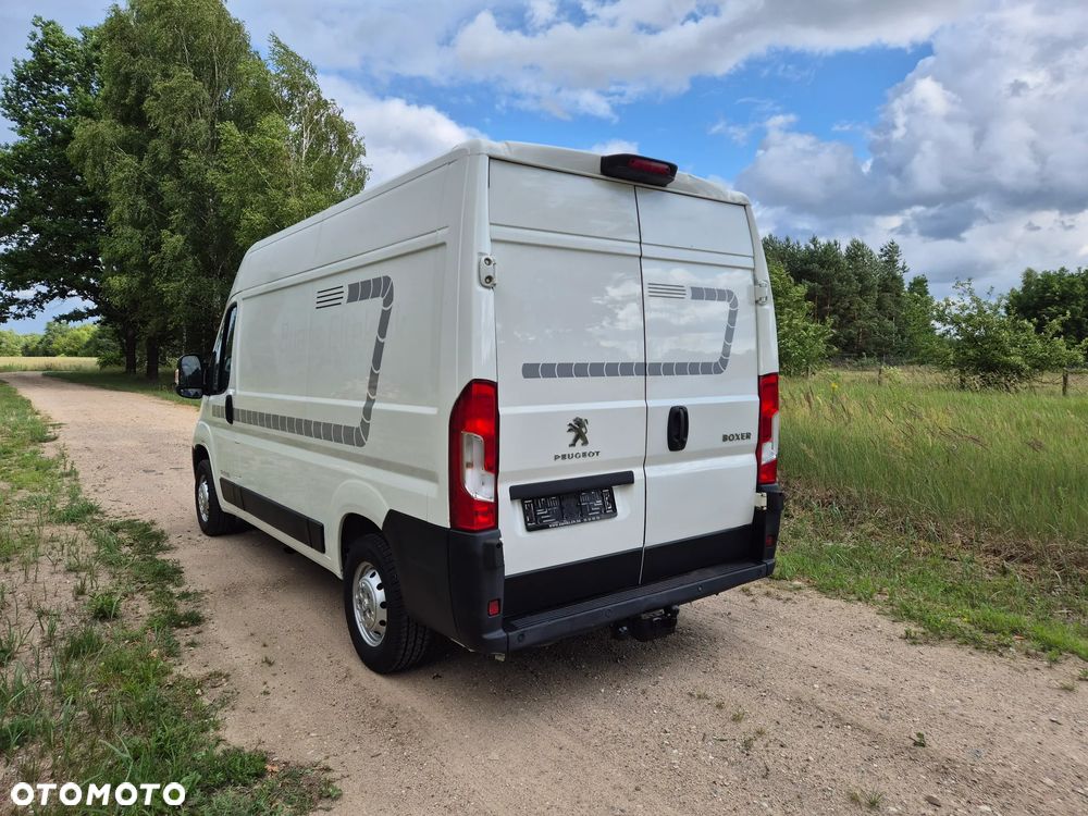 Peugeot Boxer - 9