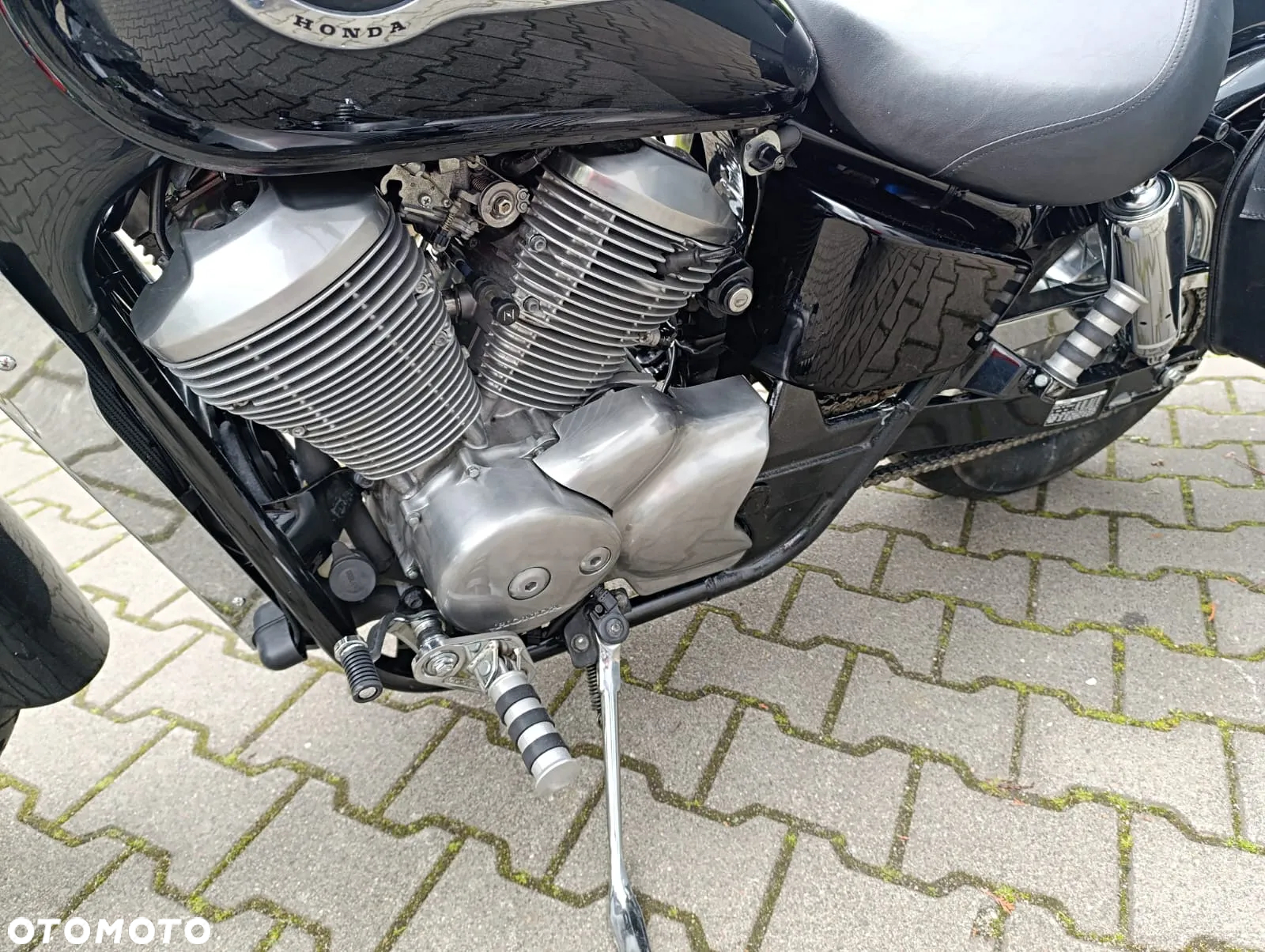 Honda Shadow - 9