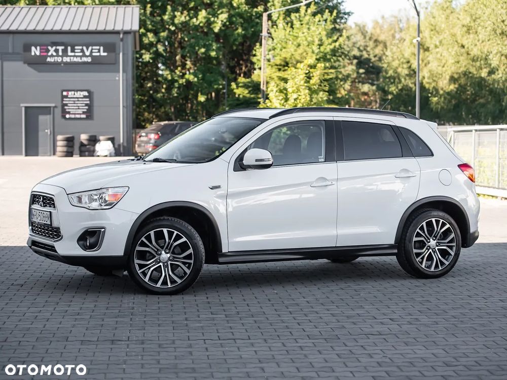 Mitsubishi ASX 1.6 Intense Plus EU6 - 8