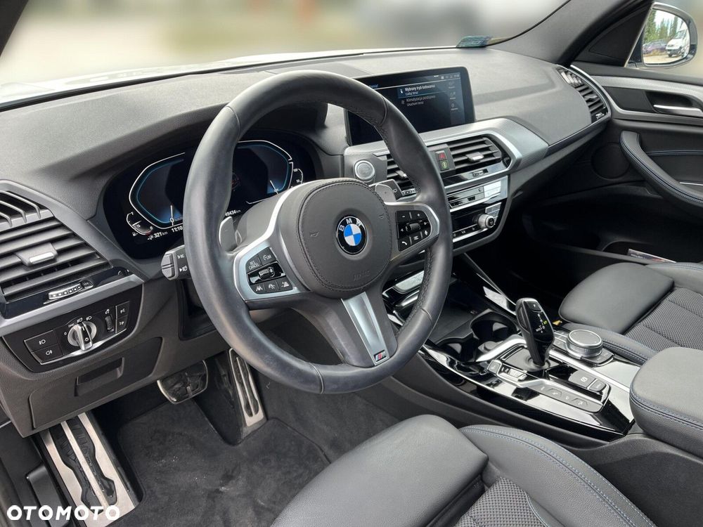 BMW X3 - 10