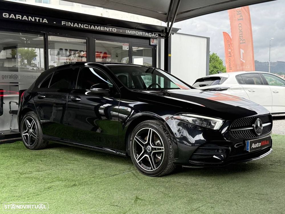 Mercedes-Benz A 250 e 8G-DCT AMG Line - 9