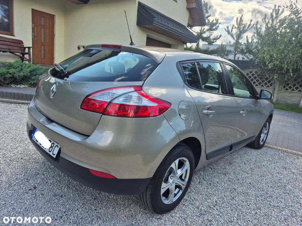 Renault Megane 1.6 16V Dynamique - 4