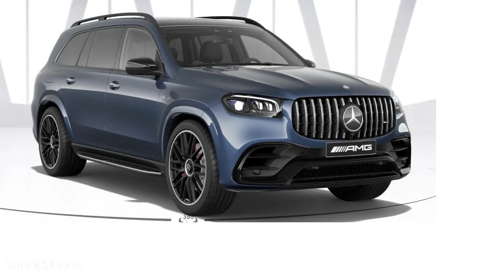 Mercedes-Benz GLS - 8