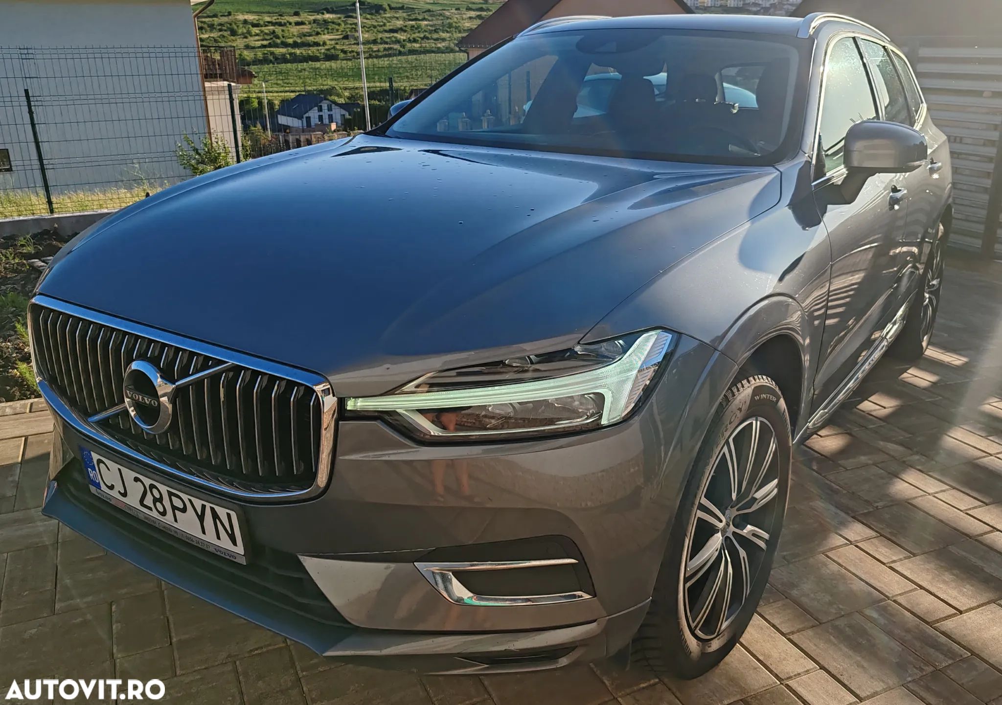 Volvo XC 60 D4 AWD Inscription - 1