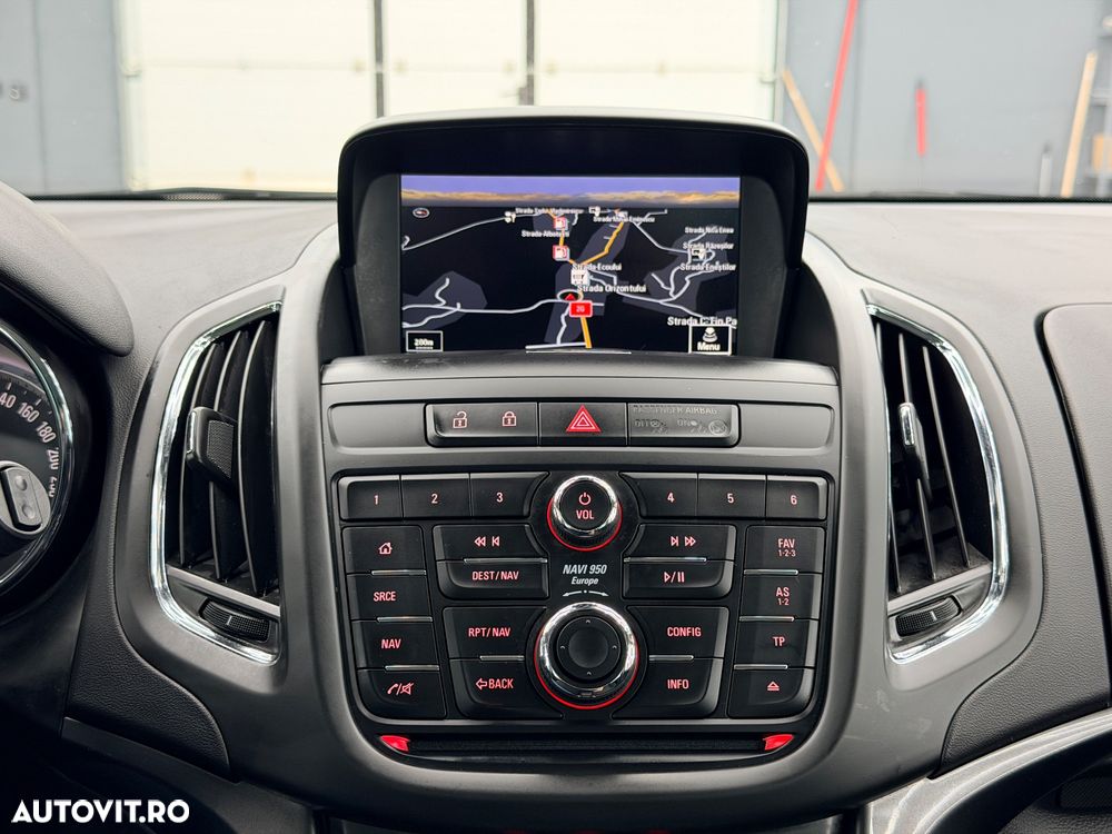 Opel Zafira 1.6 D Start/Stop Innovation - 28