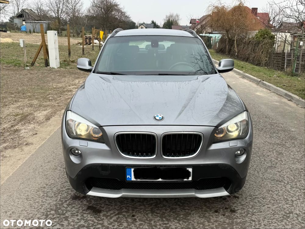 BMW X1 xDrive20d - 15