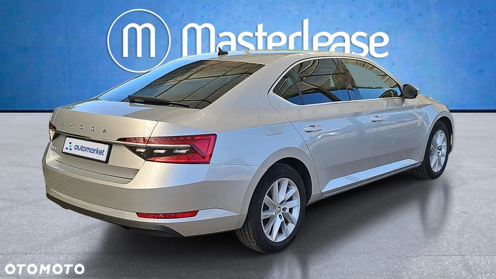 Skoda Superb 1.5 TSI Ambition DSG - 6