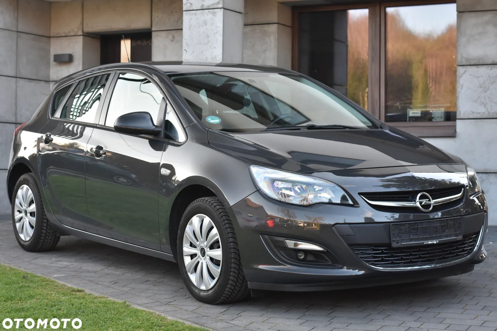 Opel Astra 1.4 Turbo ecoFLEX Start/Stop Active - 1