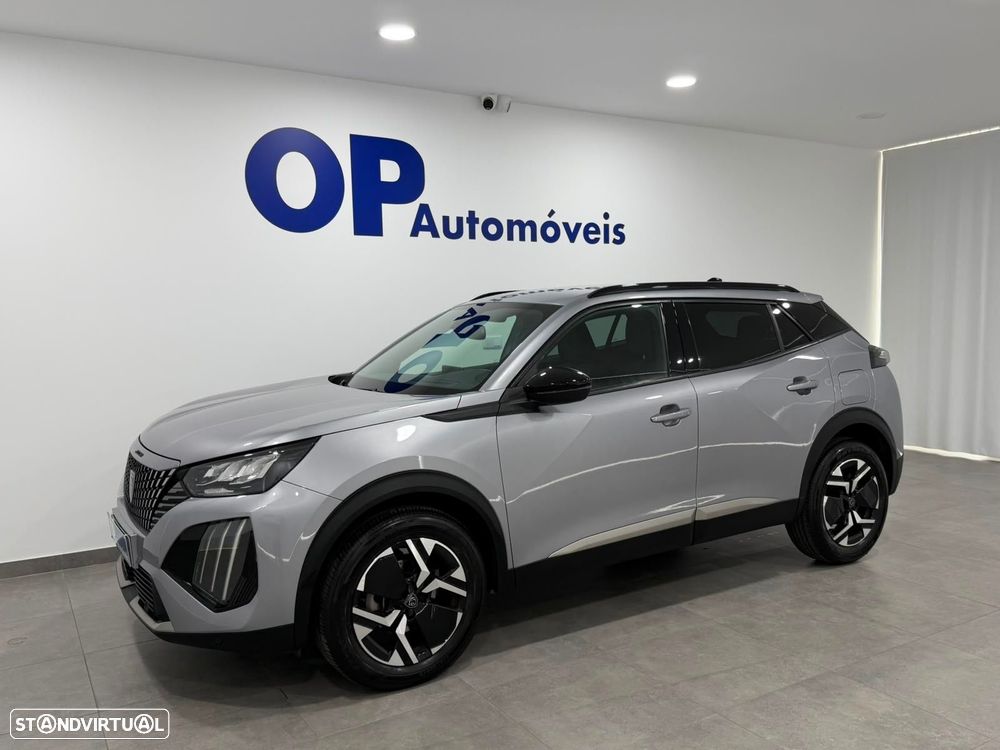 Peugeot 2008 1.2 PureTech Allure EAT8 - 2