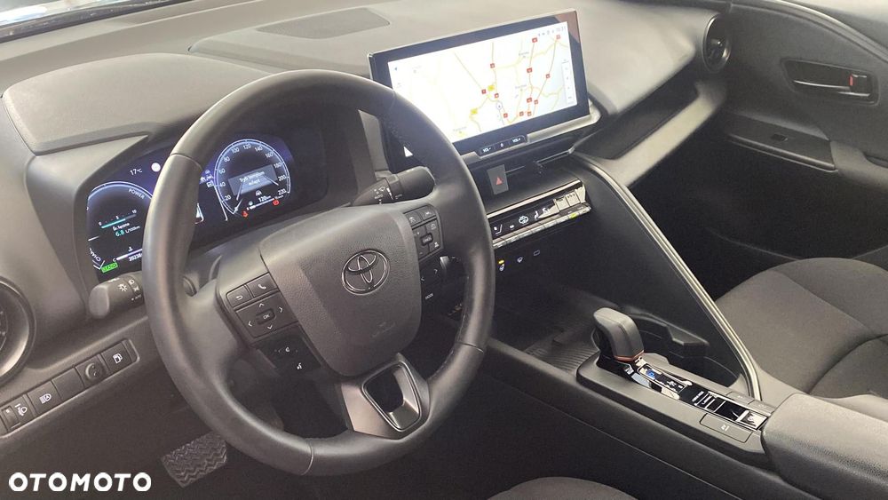 Toyota C-HR 1.8 Hybrid Style - 10