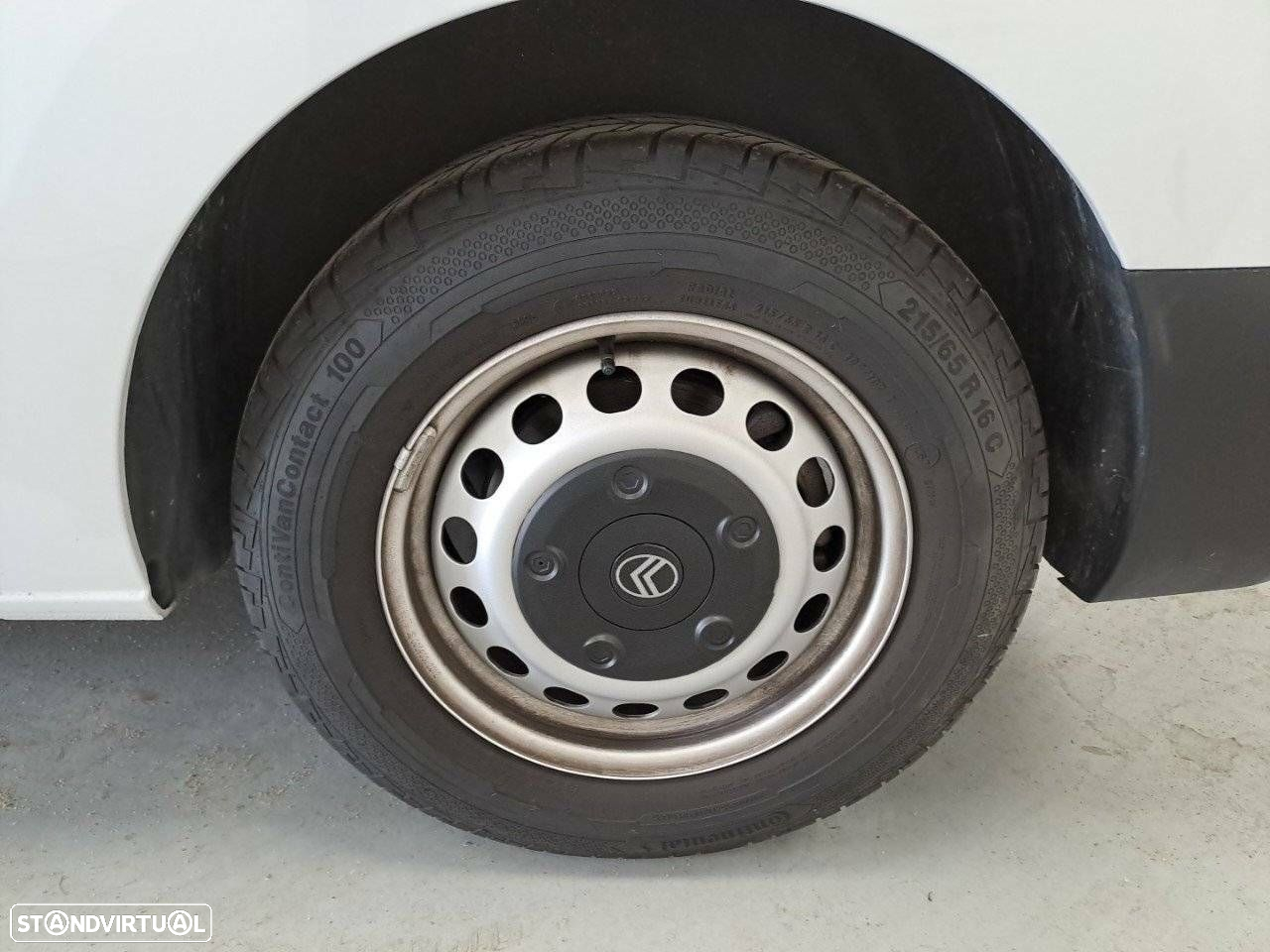Citroën Jumpy Furgão Fechado M 1.5 BlueHDi S&S - 11