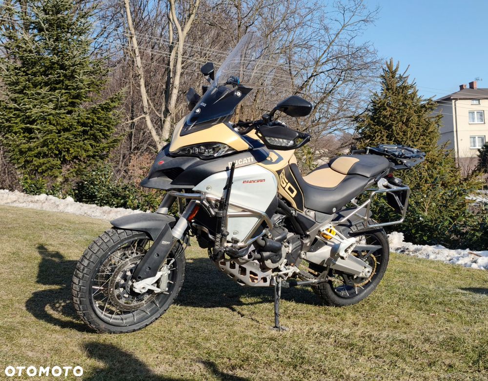 Ducati Multistrada - 6