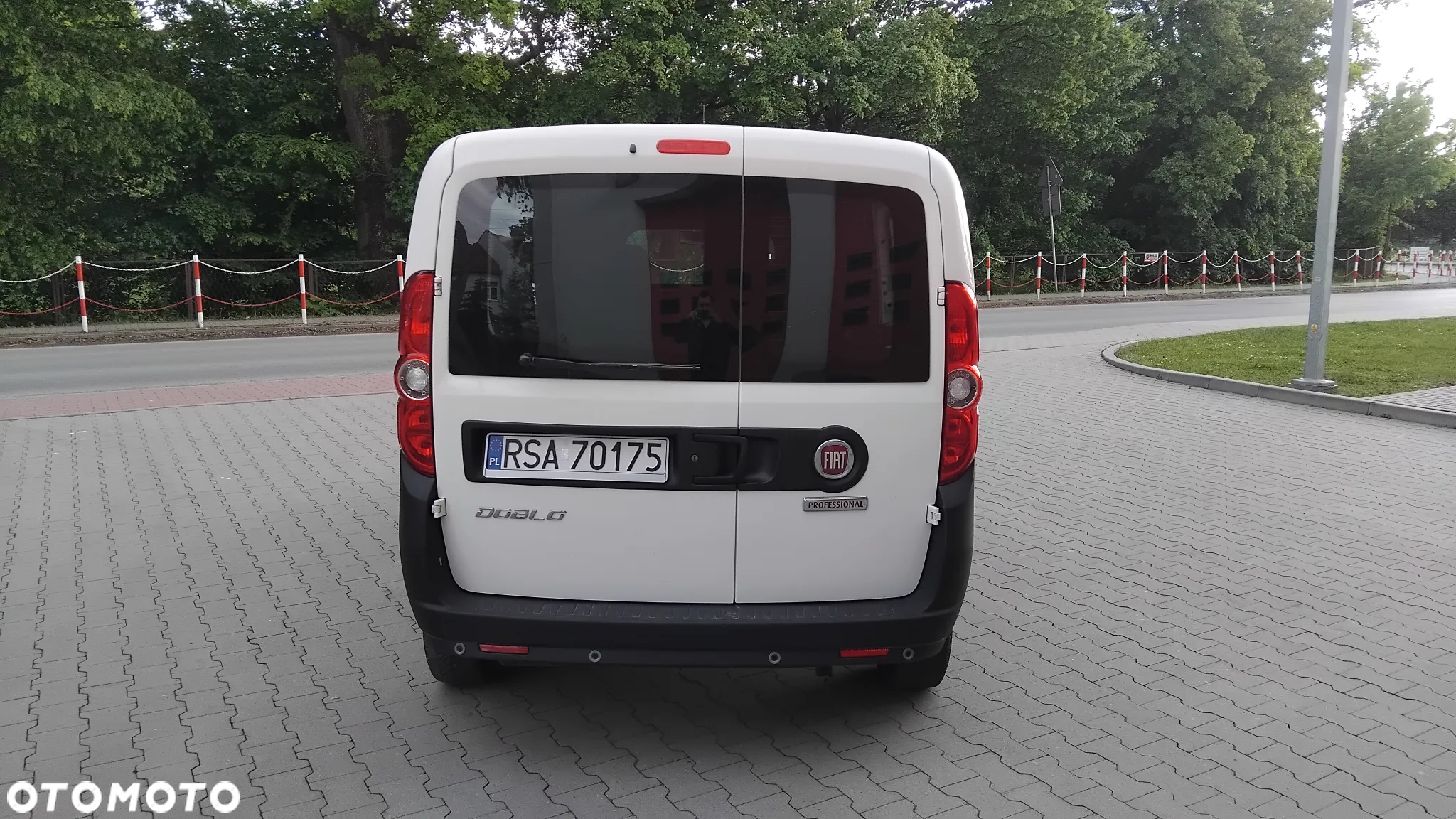 Fiat DOBLO 1.3 Multijet 95KM 2020r. F-VAT - 5