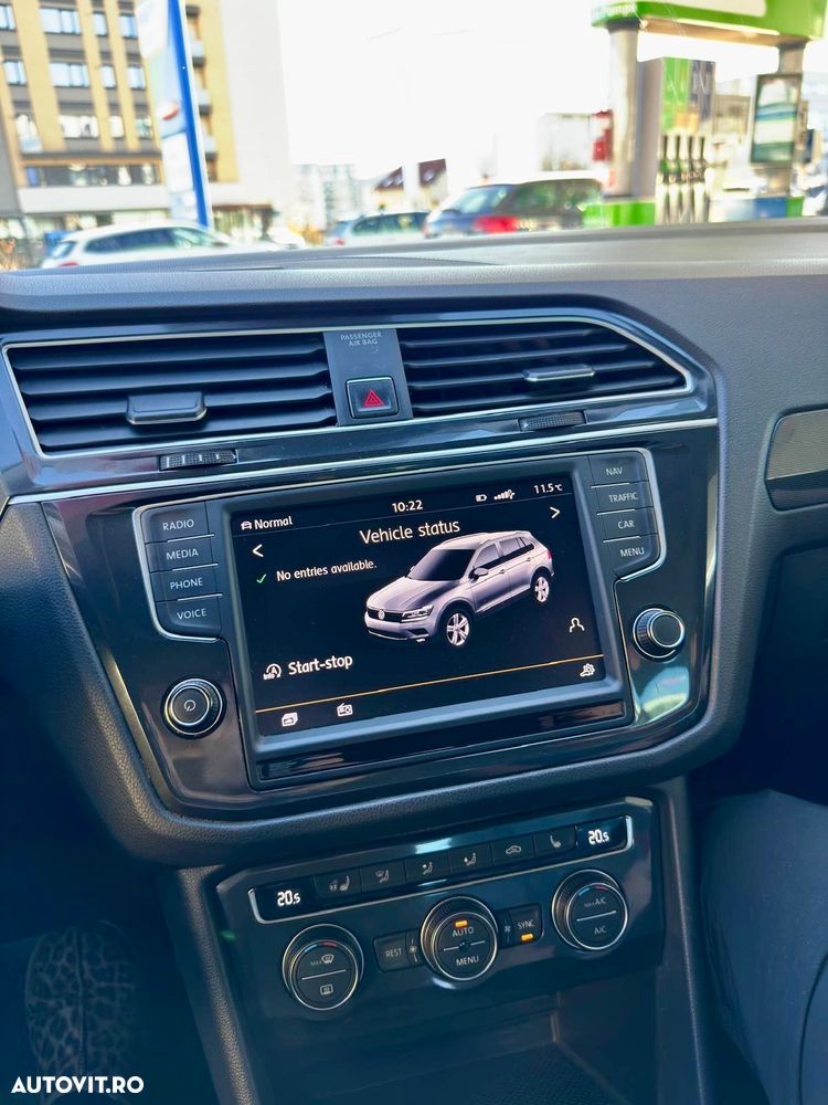 Volkswagen Tiguan 2.0 TDI 4Mot DSG Comfortline - 11