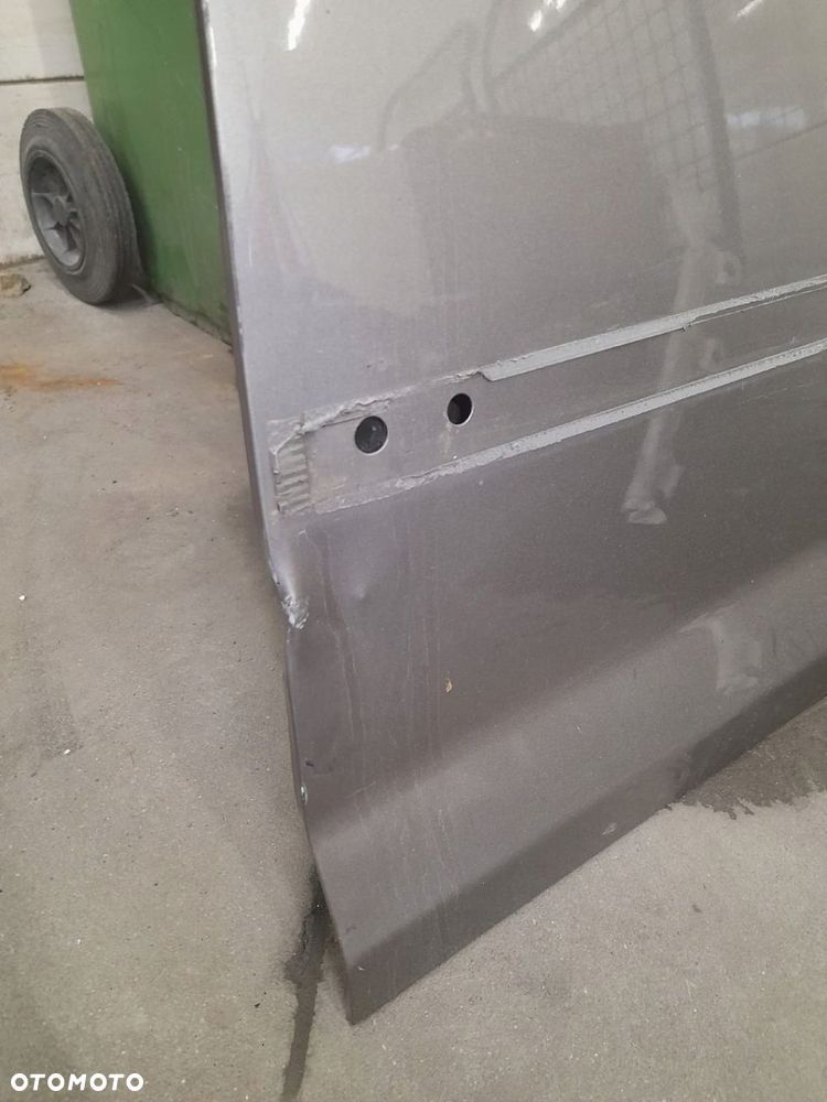 VW GOLF VI DRZWI LEWE TYŁ - 2