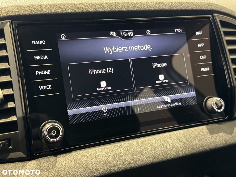 Skoda Karoq 1.5 TSI ACT Selection DSG - 30