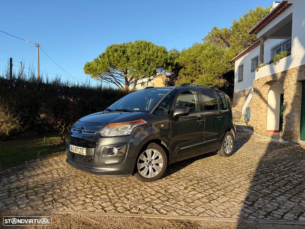 Citroën C3 Picasso VTi Exclusive - 5