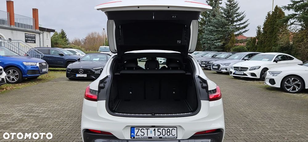 BMW X4 xDrive20i M Sport sport - 19