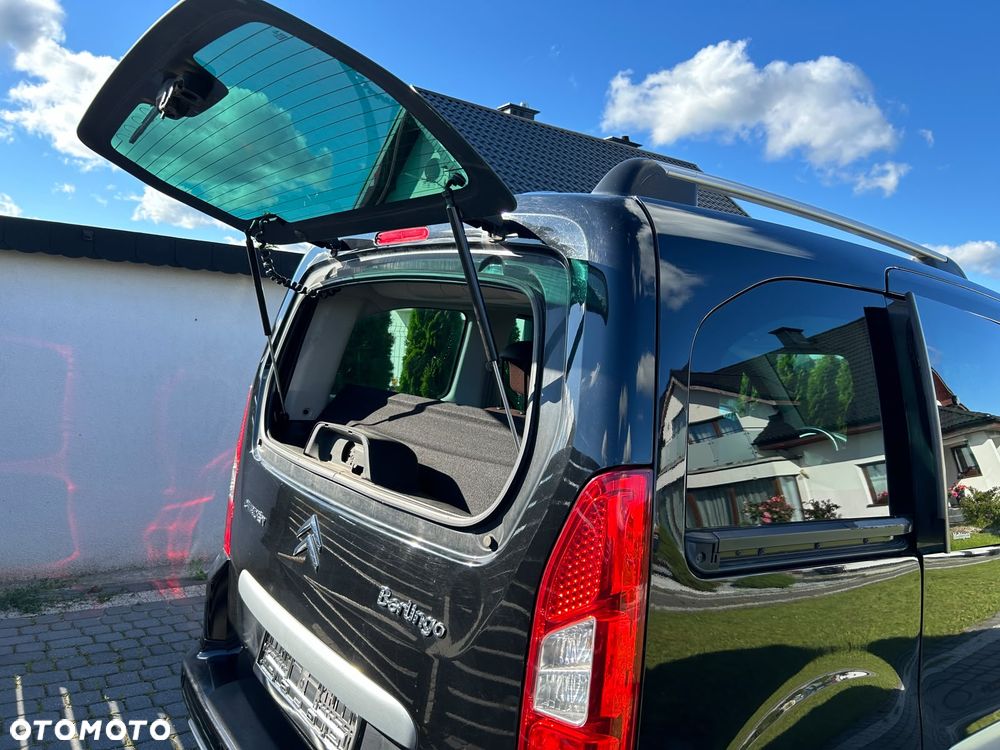 Citroën Berlingo 1.6 HDi 110 FAP Multispace - 24