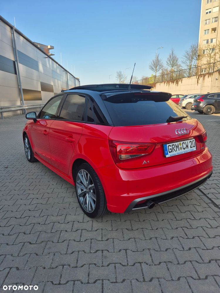Audi A1 Sportback - 6