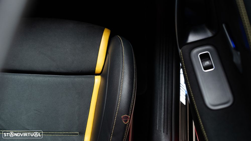 Mercedes-Benz CLA 45 AMG S 4Matic+ Speedshift 8G-D - 58