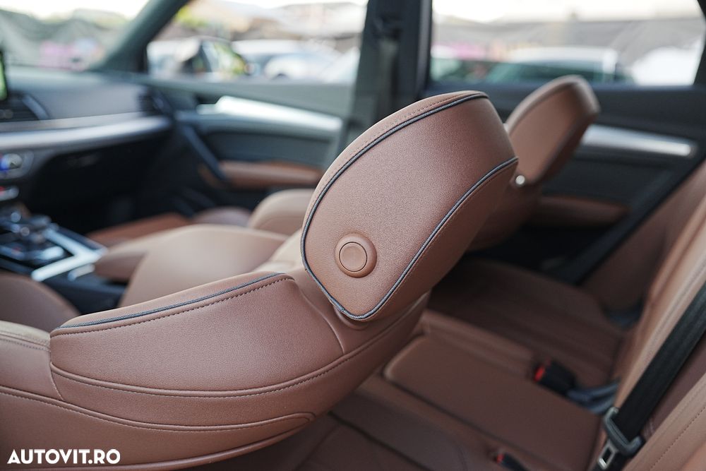 Audi Q5 50 TFSI e quattro S tronic PHEV S Line - 24